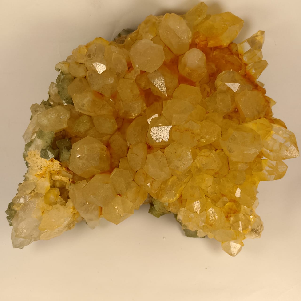 Golden Quartz Specimen | 7,540 carats | Rs 60 per ct.