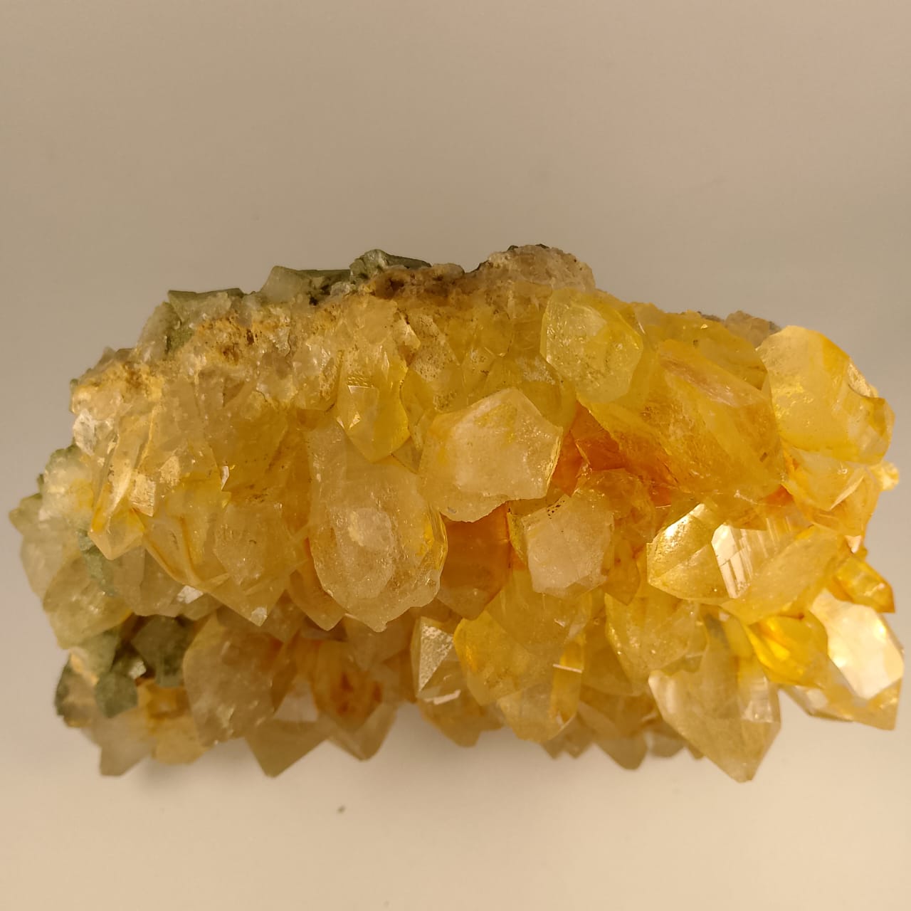 Golden Quartz Specimen | 7,540 carats | Rs 60 per ct.