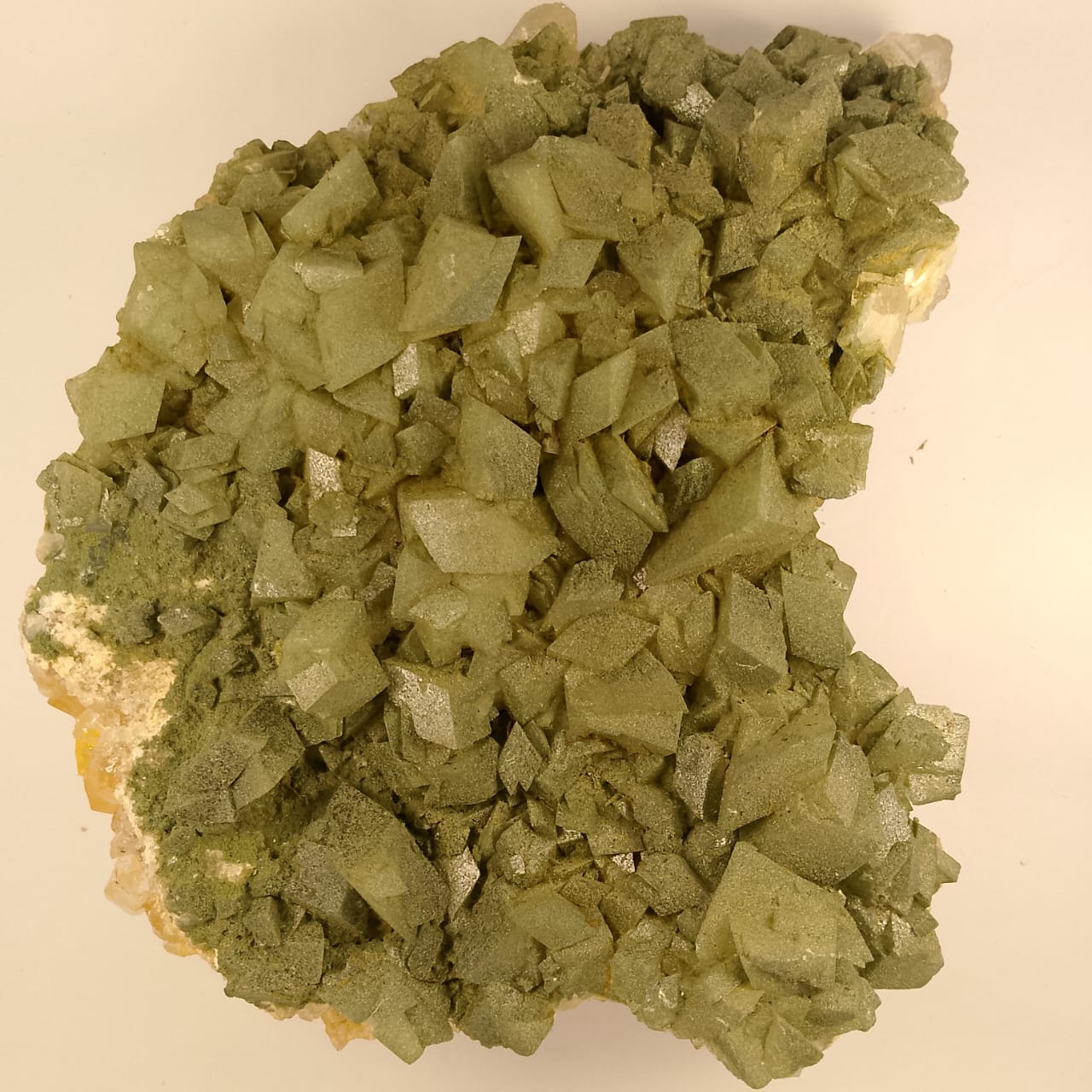 Golden Quartz Specimen | 7,540 carats | Rs 60 per ct.