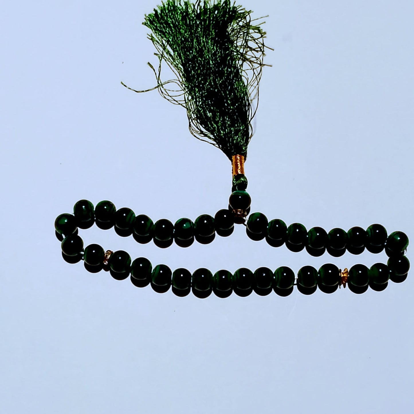 Sulemani Tasbeeh | Sulemani Aqeeq Tasbih | 33 Beads | 15 mm