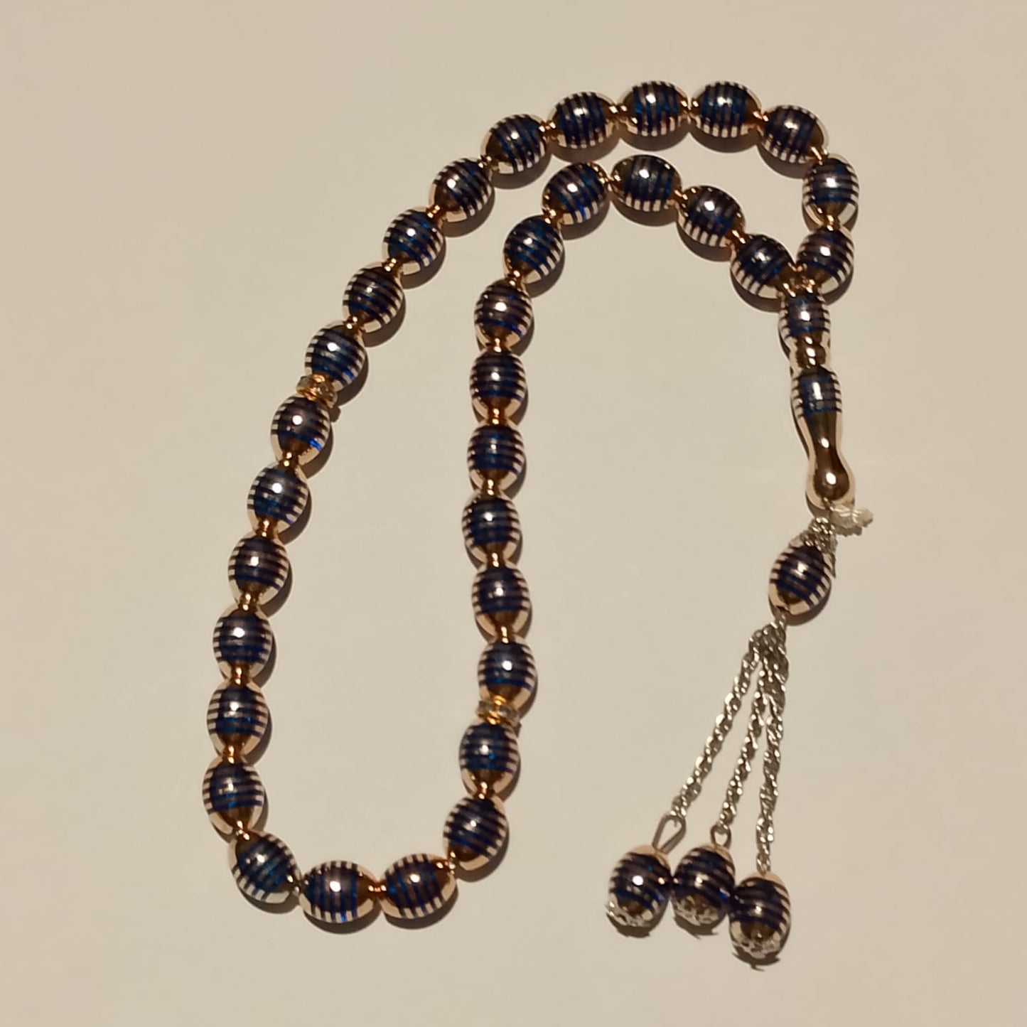 Tohfa e Haramain Tasbeeh | 33 Beads | 15 mm