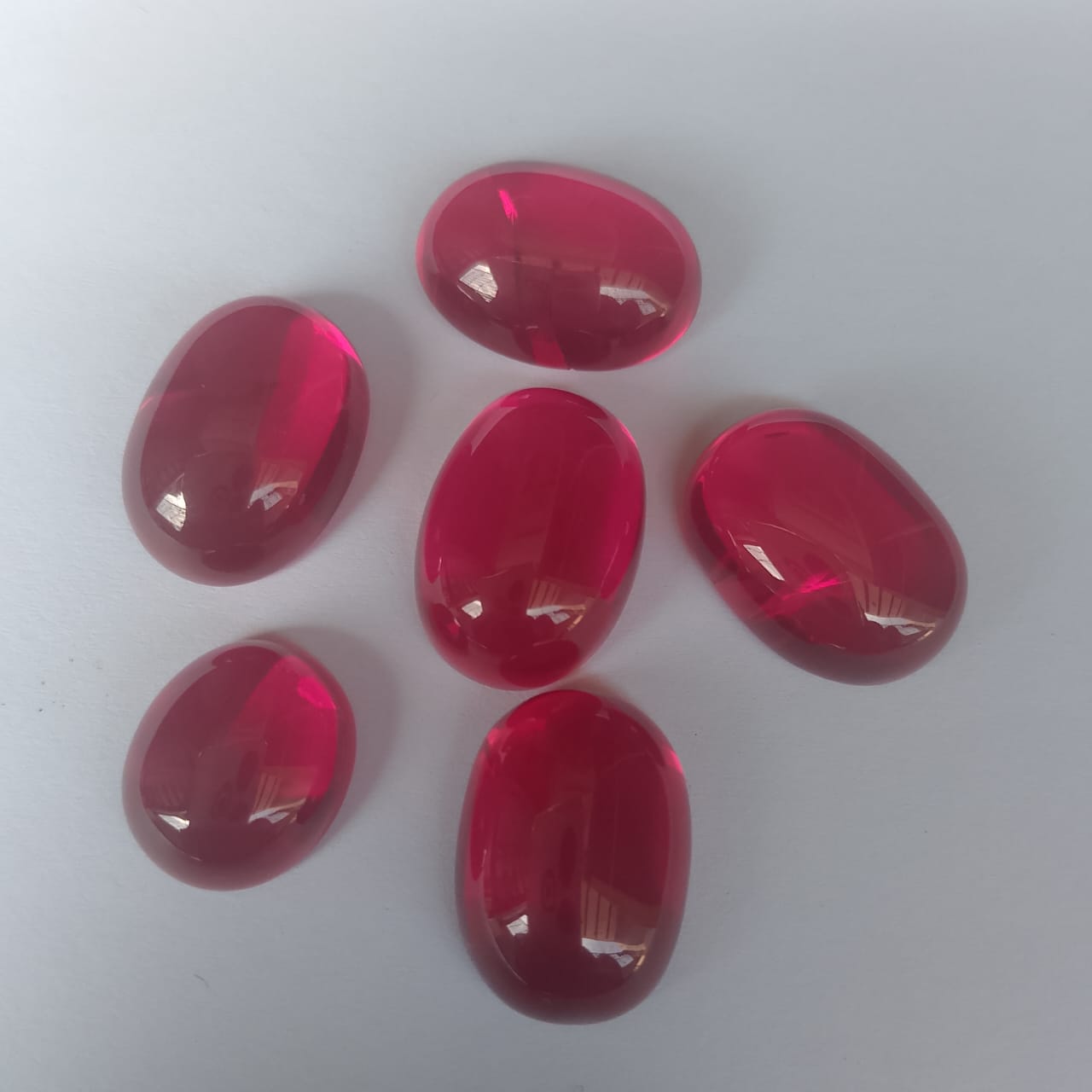 Anari Yaqoot | Cabochon Cutting | Origin: Afghanistan