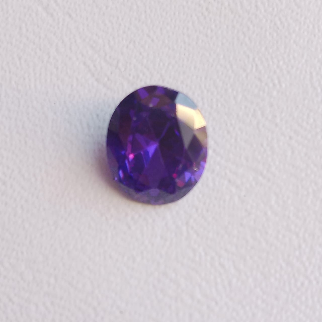 Kasmiri Neelam (Blue Stone) | Step Cut