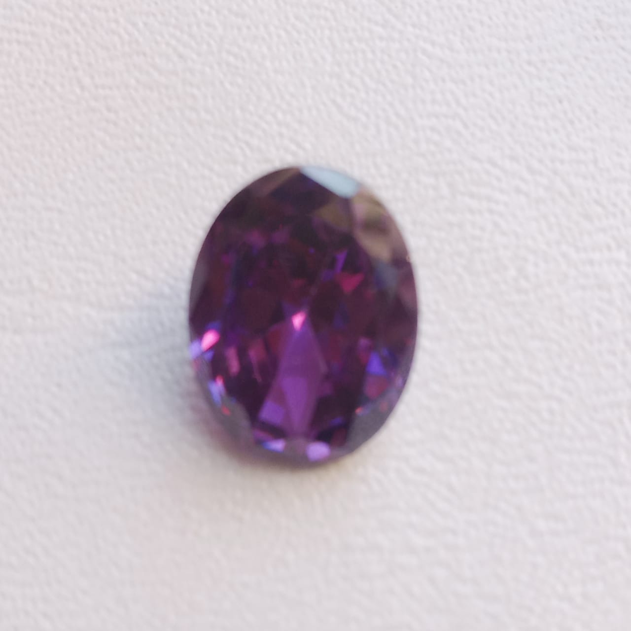 Kasmiri Neelam (Blue Stone) | Step Cut