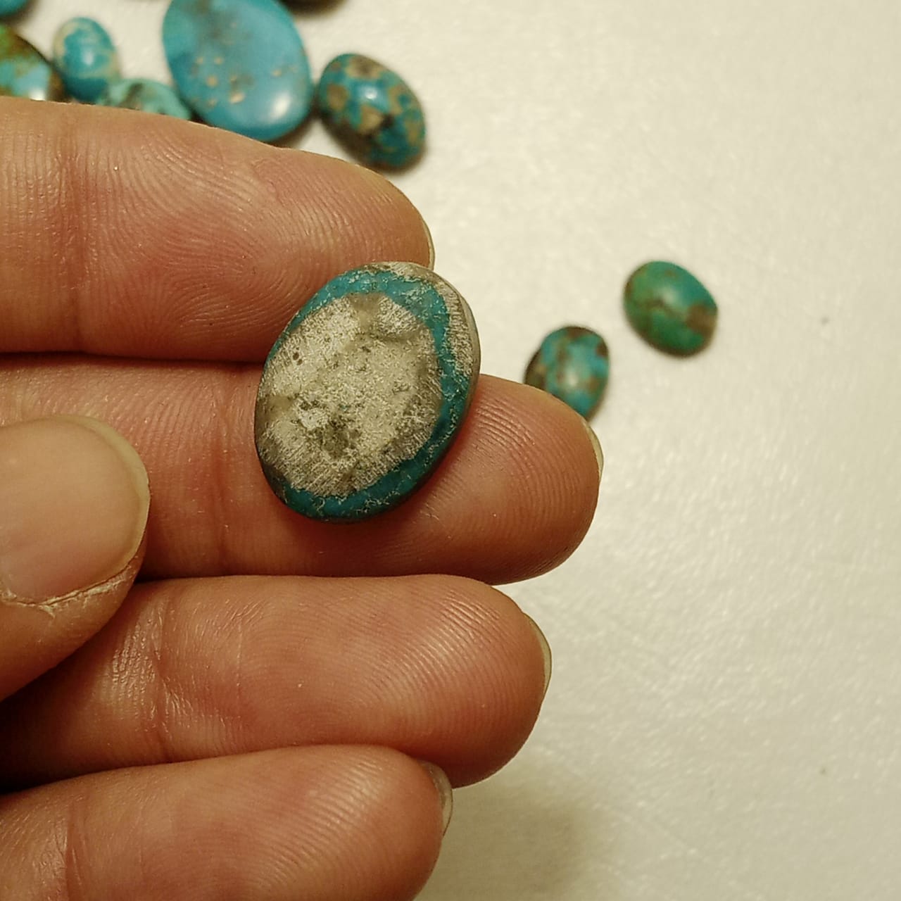 Nishapuri Ferooza | 10 to 22 Carat