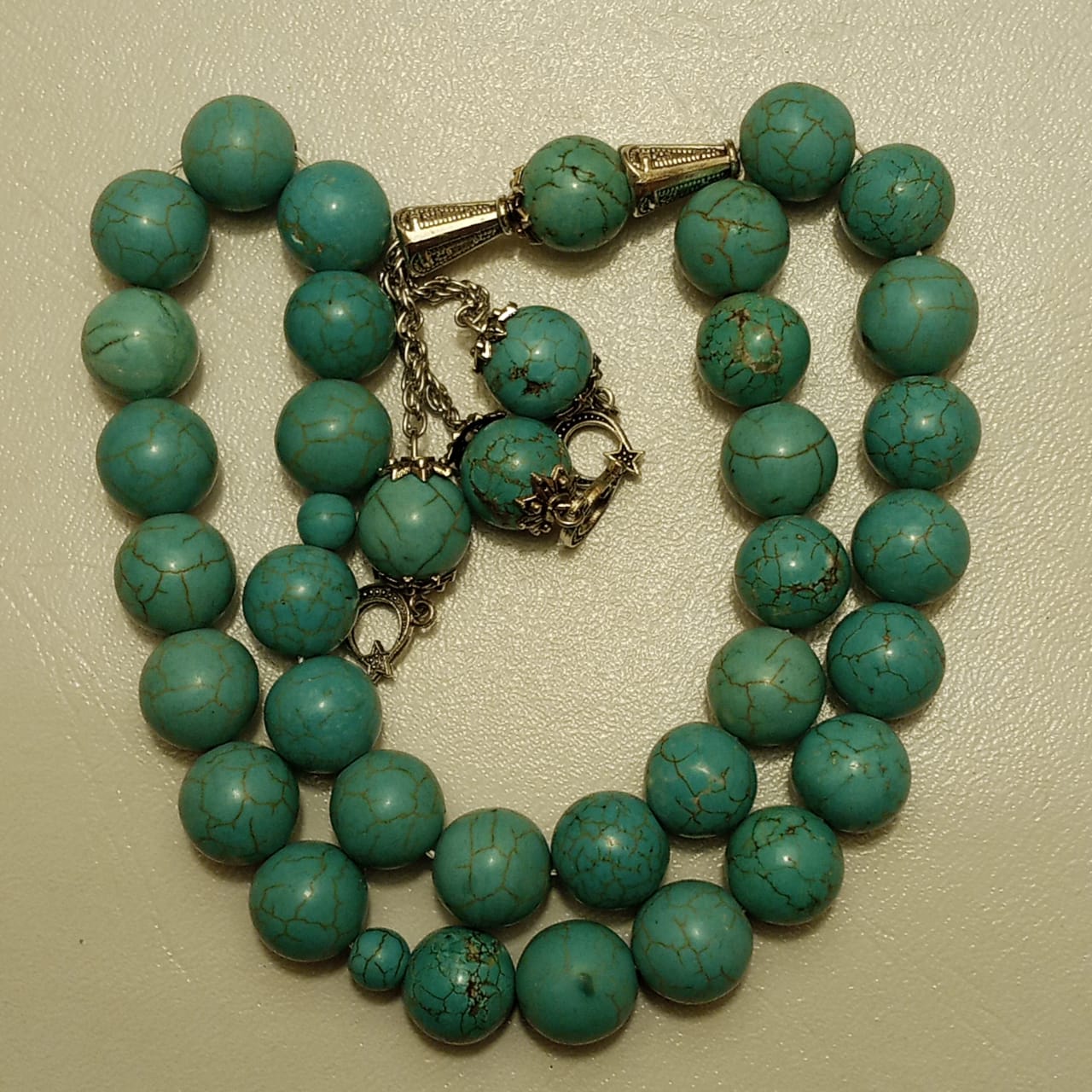 Ferooz Tasbeeh | 33 Beads | 12 mm