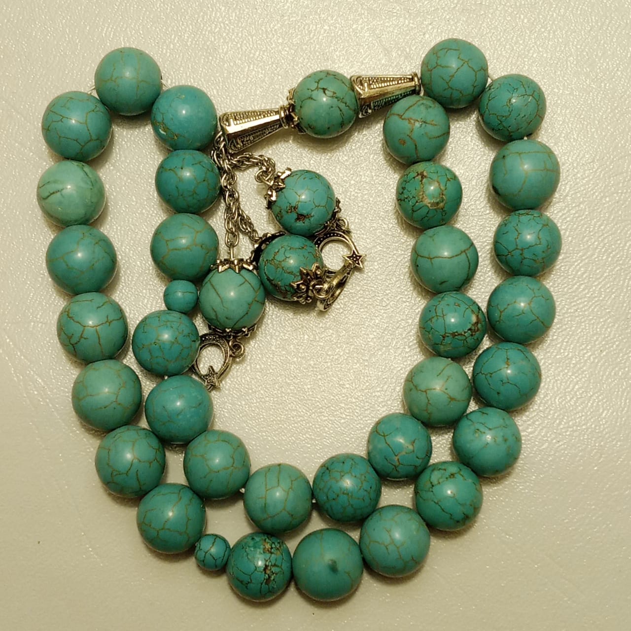 Ferooz Tasbeeh | 33 Beads | 12 mm