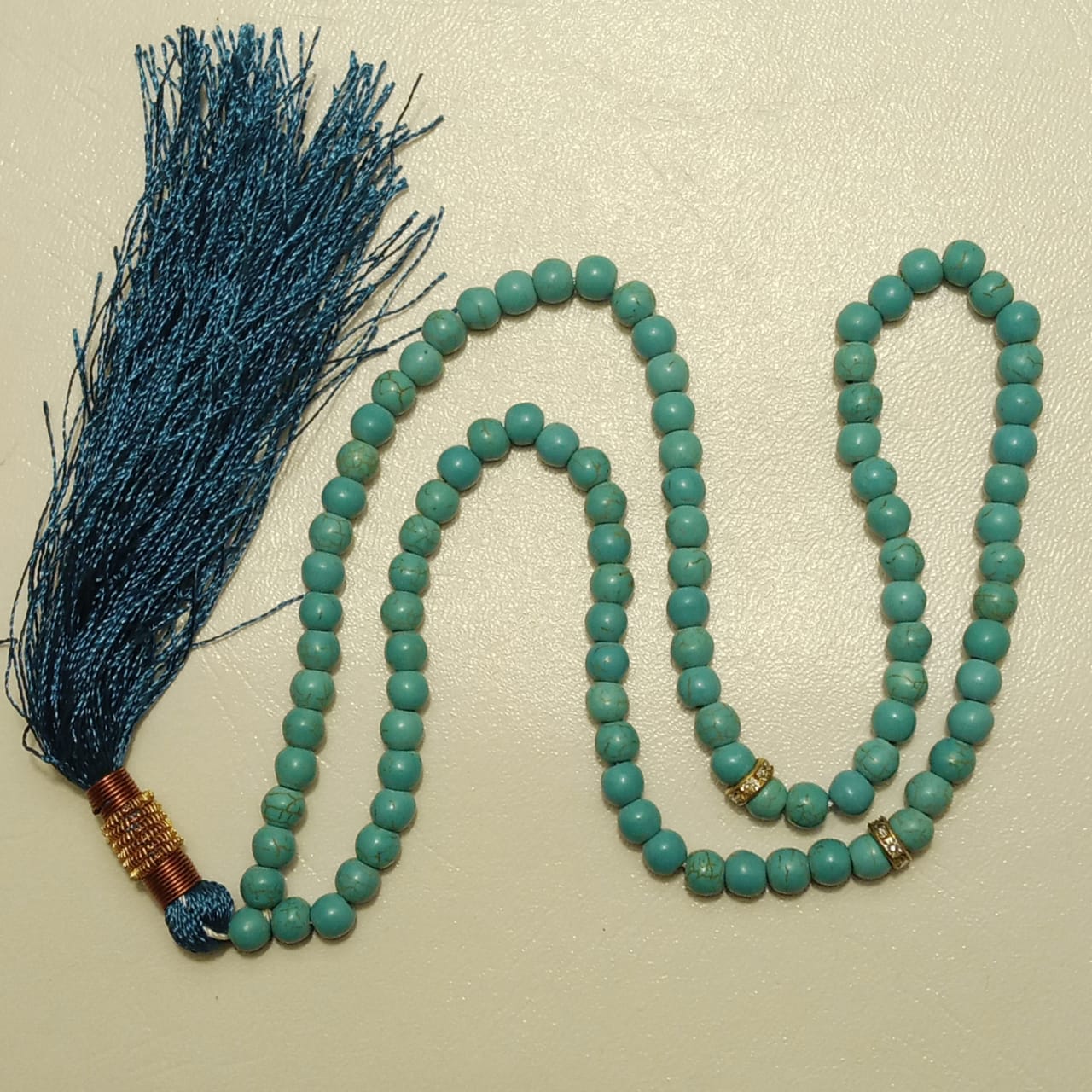 Ferooz Tasbeeh | 100 Beads | 6 mm