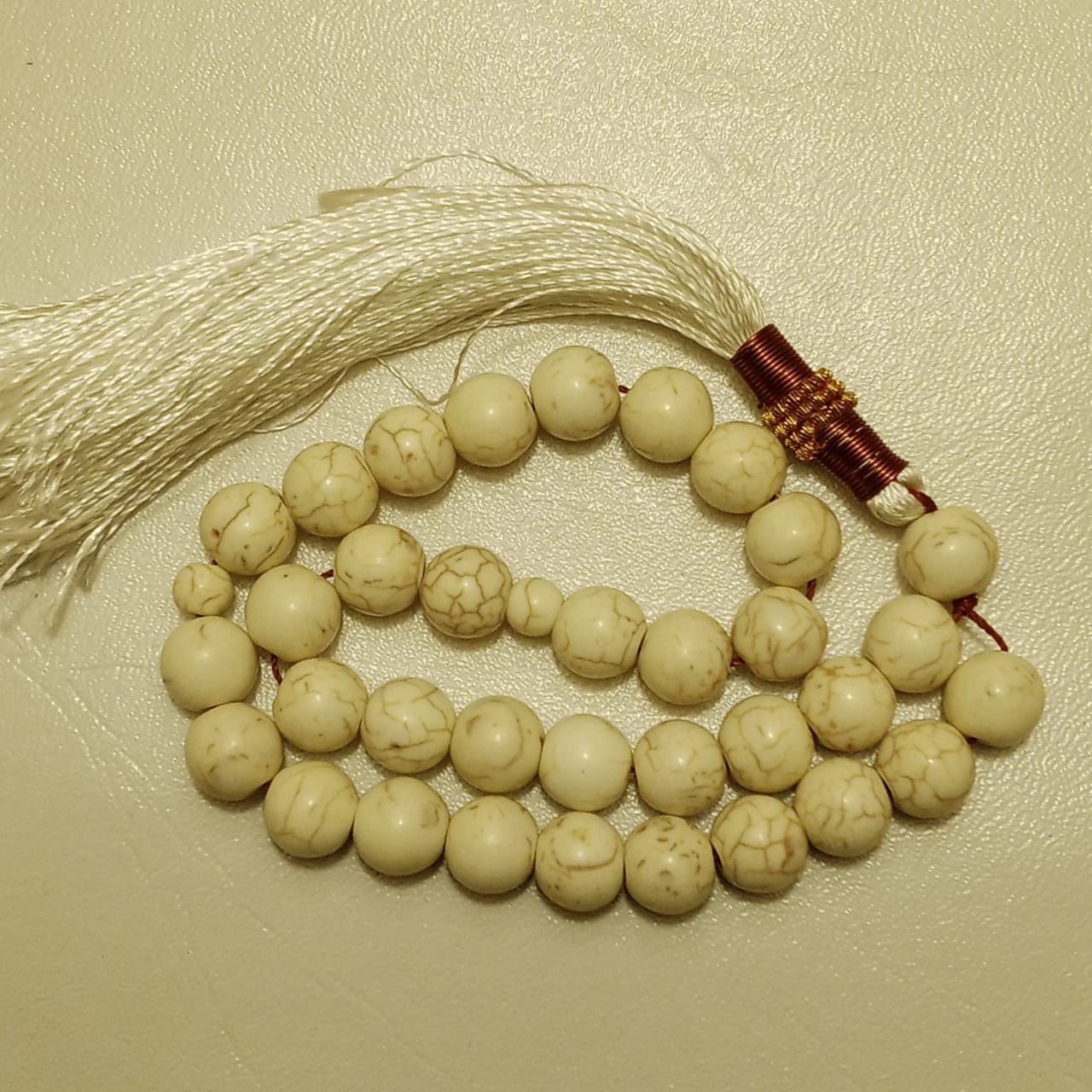Ferooz Tasbeeh | 33 Beads | 8 mm