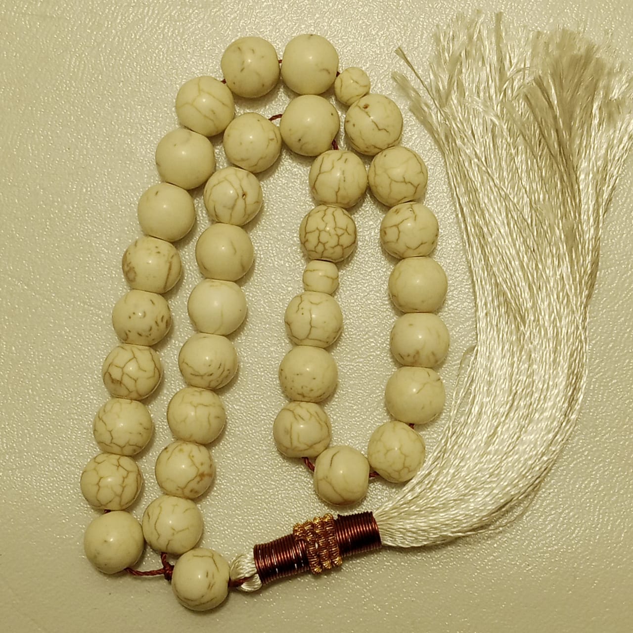 Ferooz Tasbeeh | 33 Beads | 8 mm