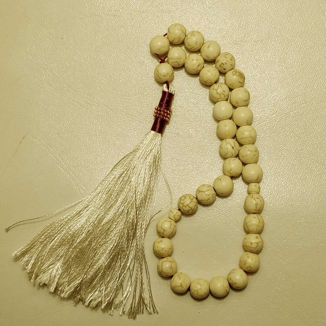 Ferooz Tasbeeh | 33 Beads | 8 mm