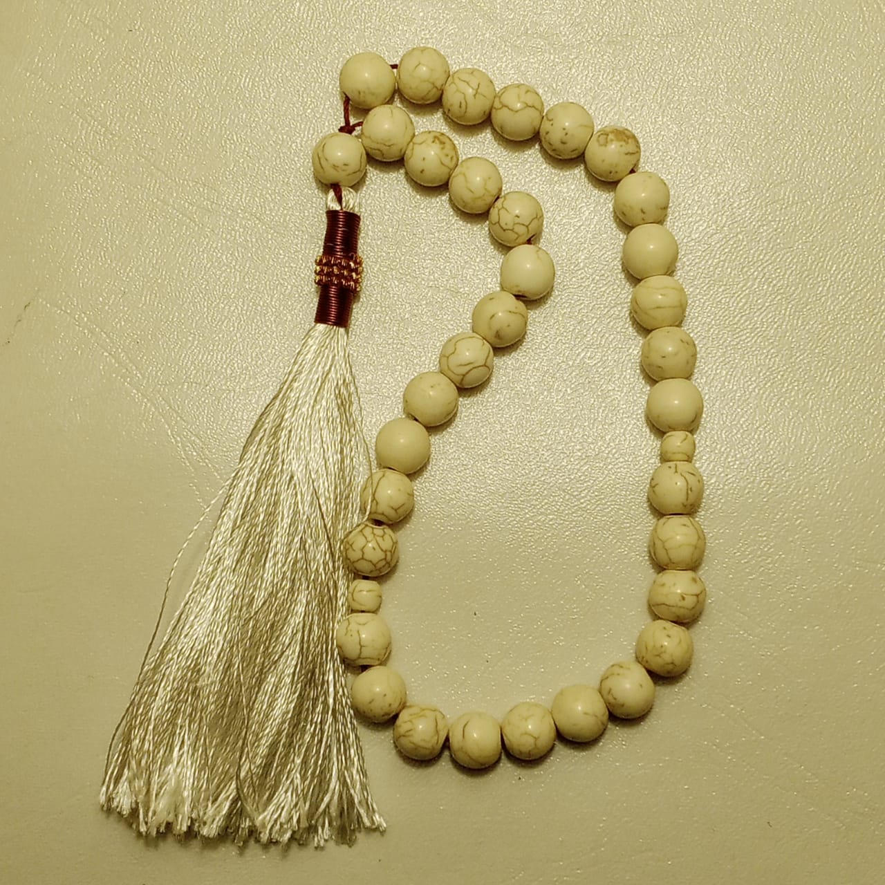 Ferooz Tasbeeh | 33 Beads | 8 mm