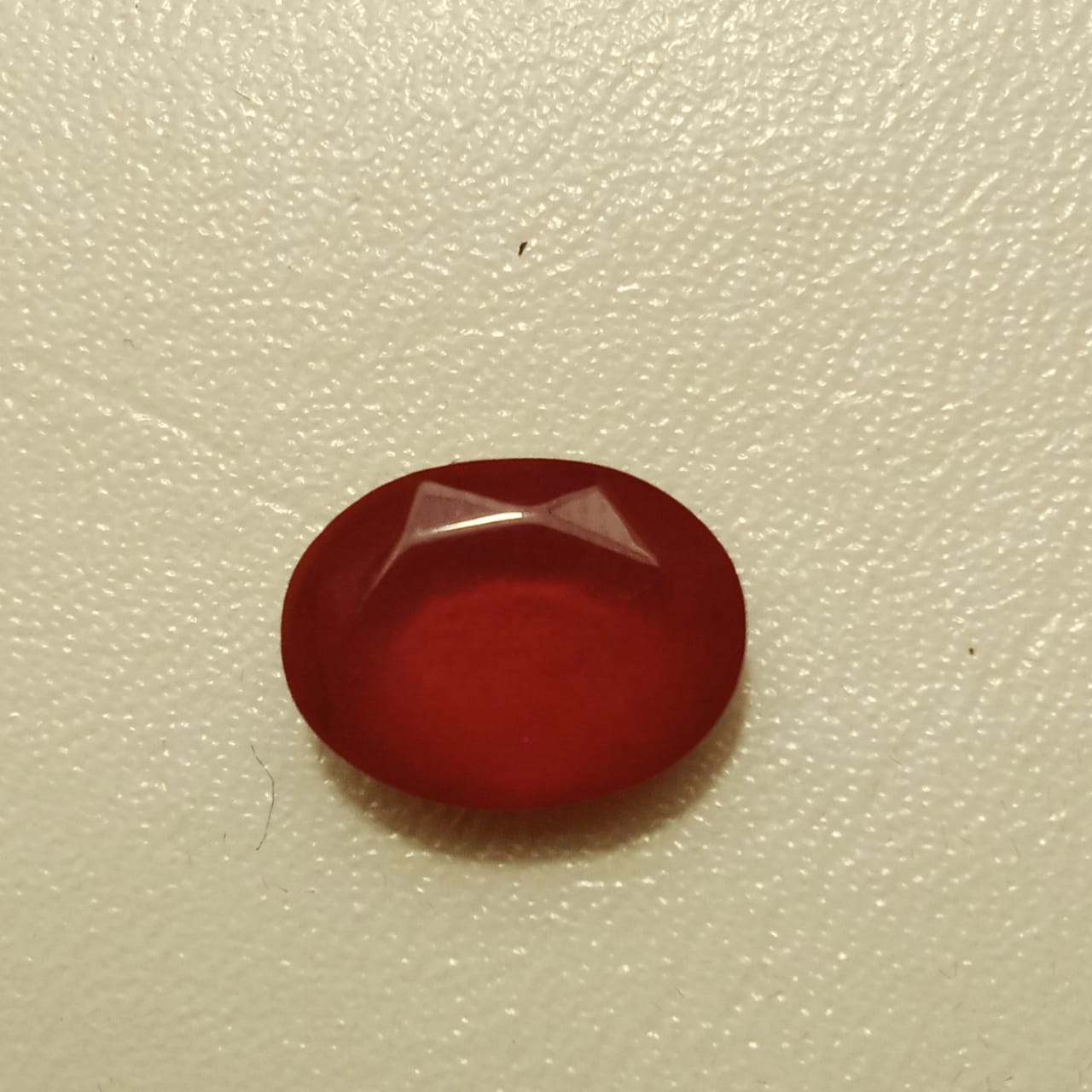 Ruby Yaqoot (Lal Stone) | Step cut