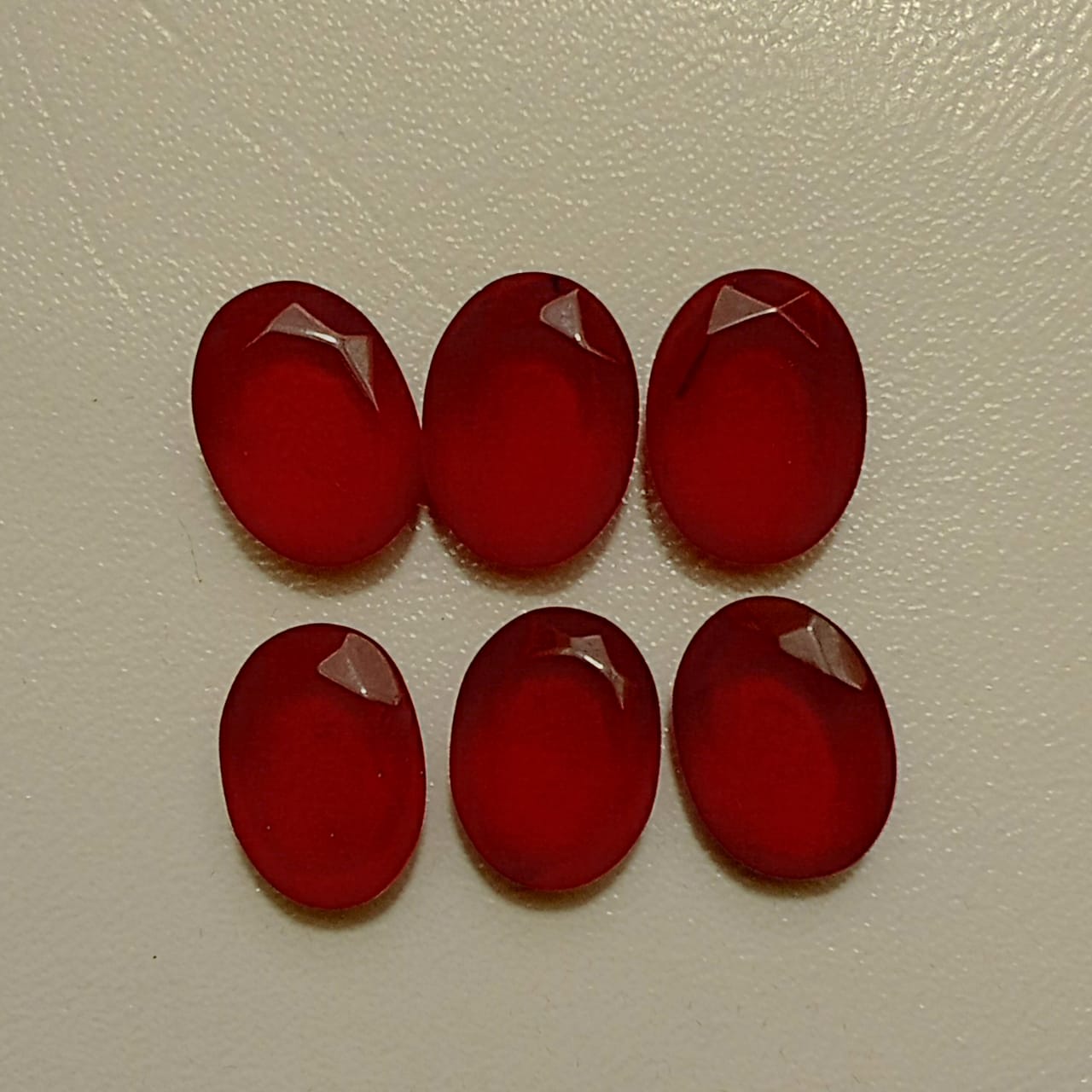 Ruby Yaqoot (Lal Stone) | Step cut