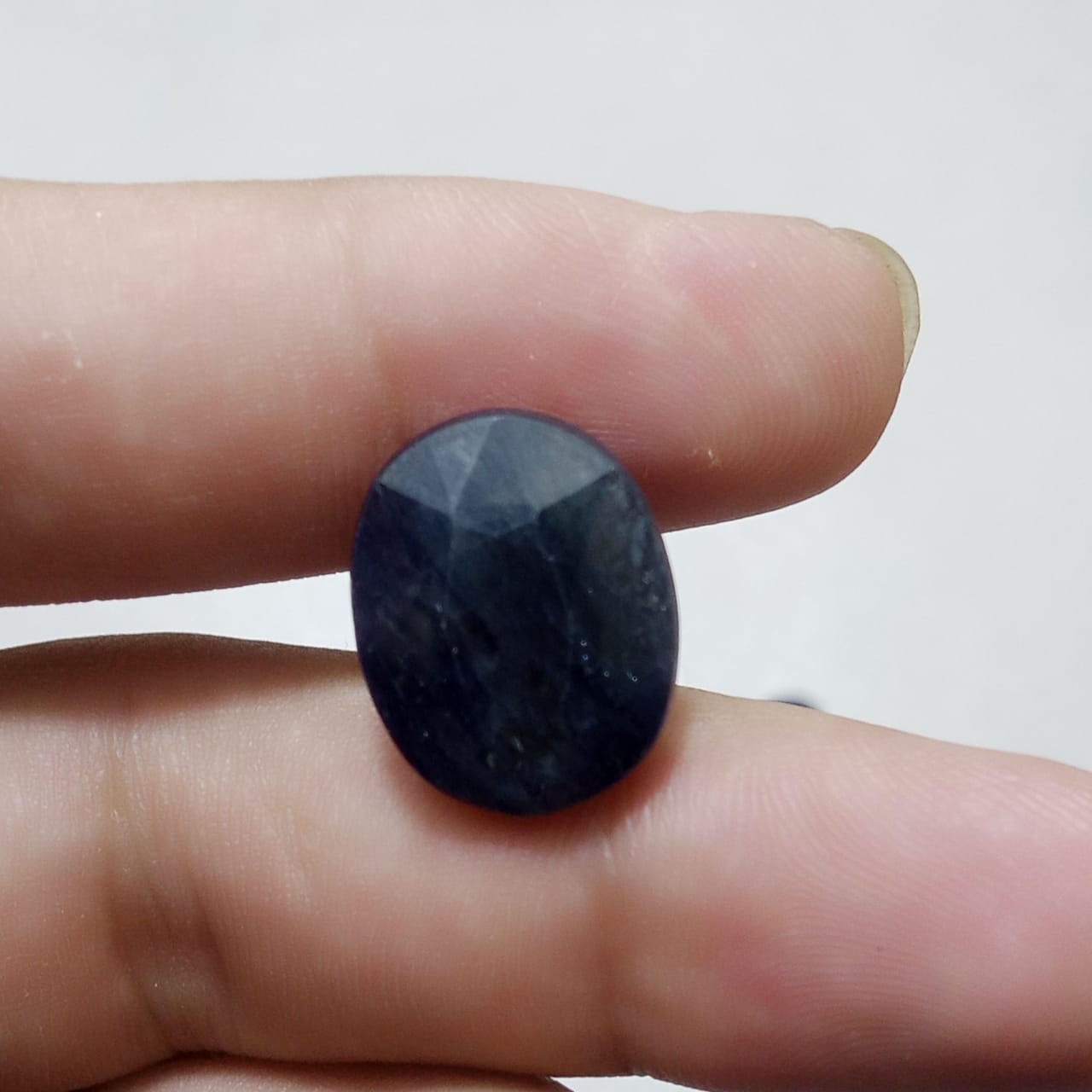 African Neelam | Oval Shape Step Cut | 5 to 15 Carat