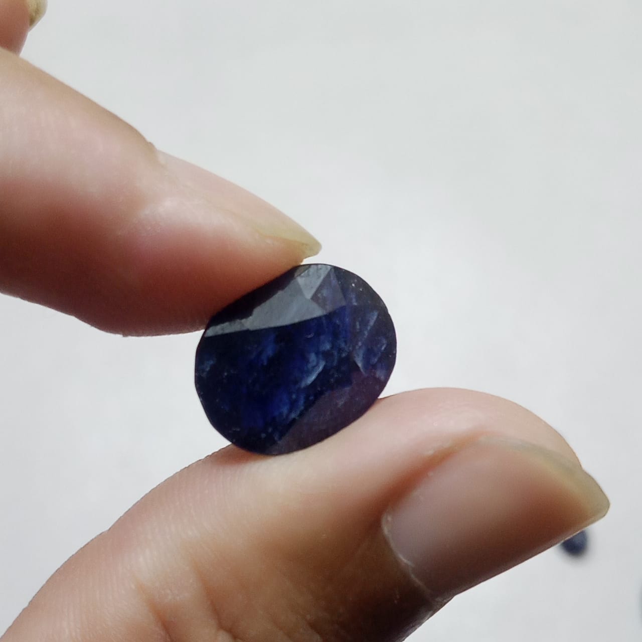 African Neelam | Oval Shape Step Cut | 5 to 15 Carat