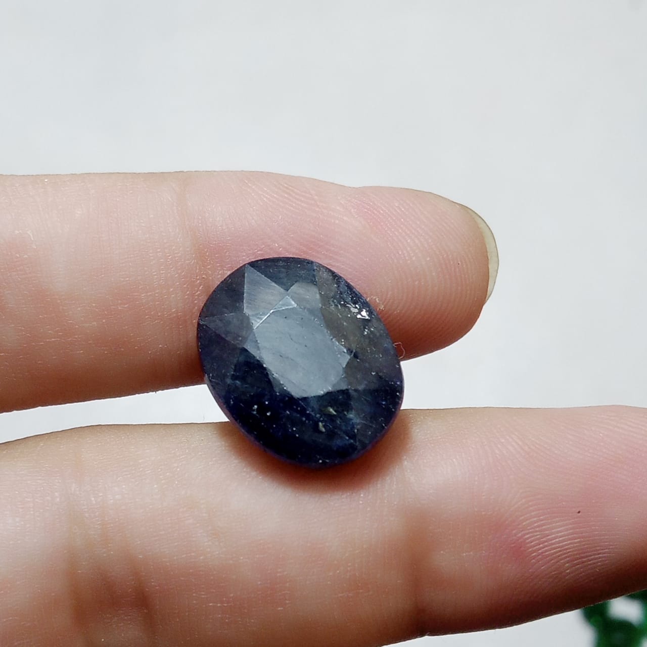 African Neelam | Oval Shape Step Cut | 5 to 15 Carat