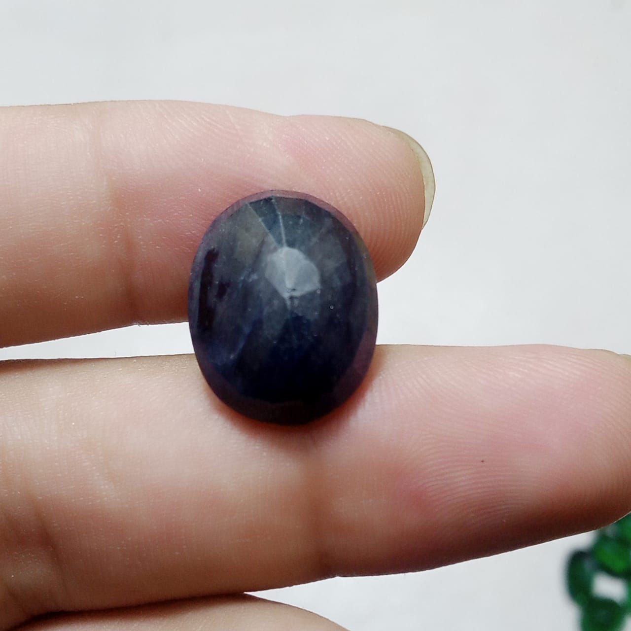 African Neelam | Oval Shape Step Cut | 5 to 15 Carat