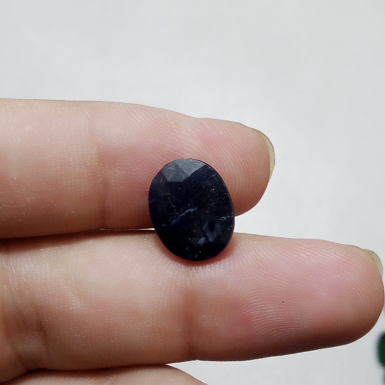 African Neelam | Oval Shape Step Cut | 5 to 15 Carat