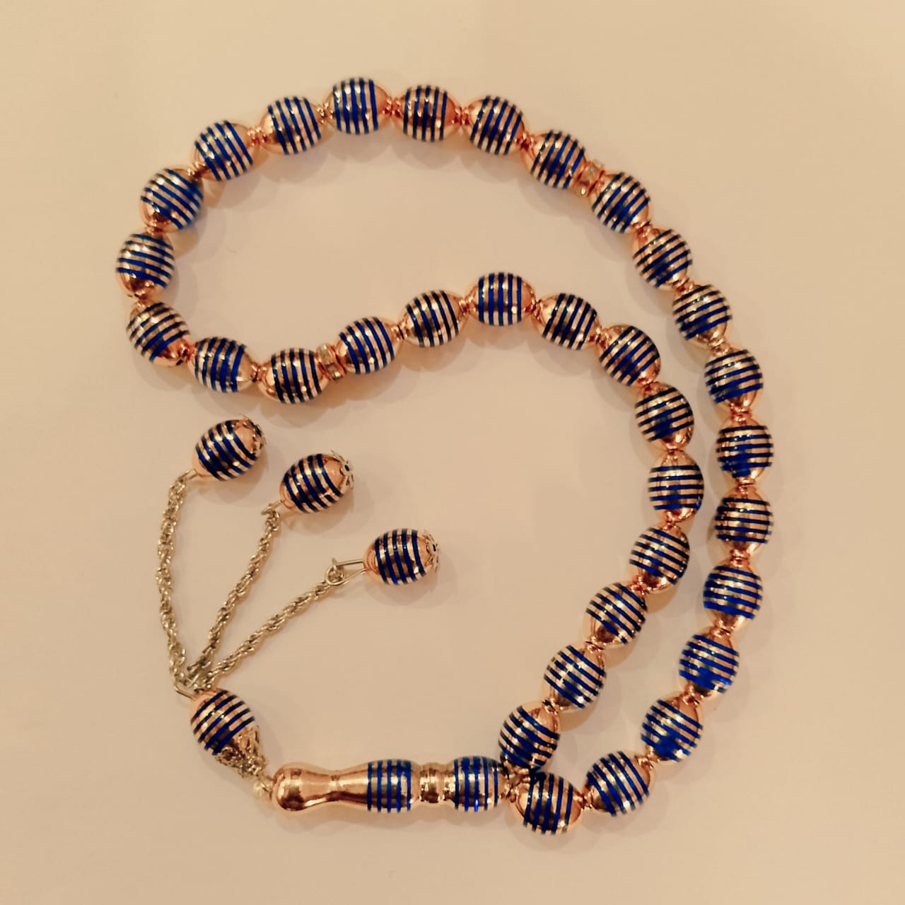 Tohfa e Haramain Tasbeeh | 33 Beads | 15 mm