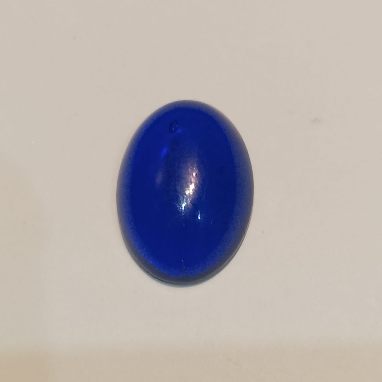 Neelam (Blue Stone) | Cabachon cutting | 6-15 Carats