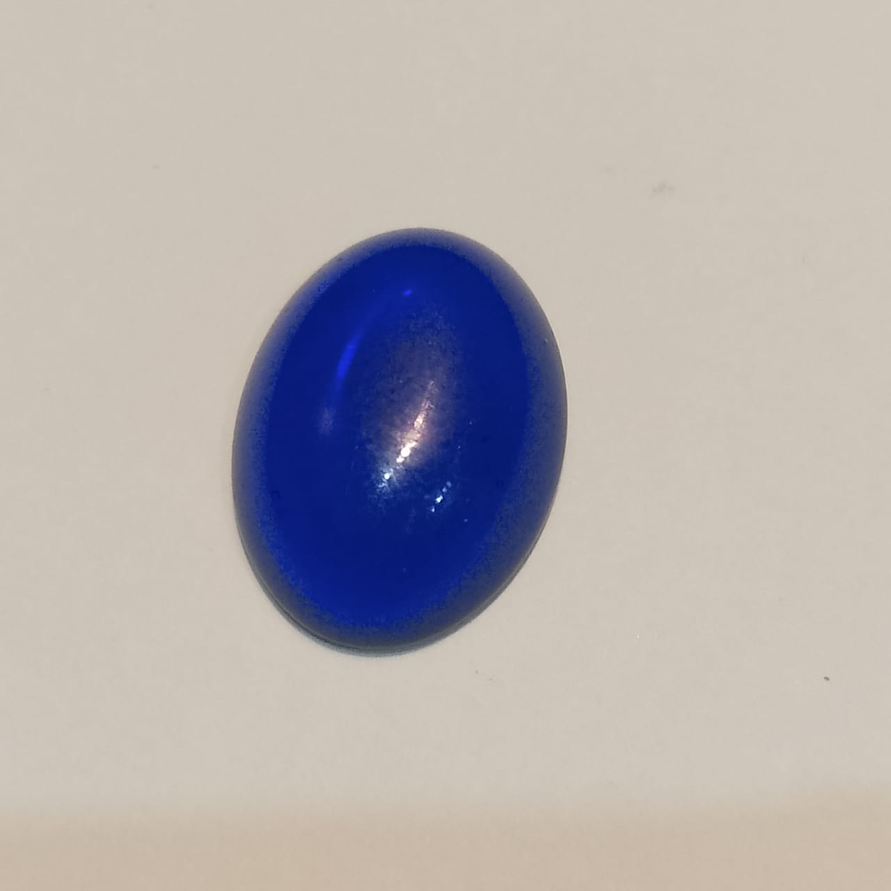 Neelam (Blue Stone) | Cabachon cutting | 6-15 Carats