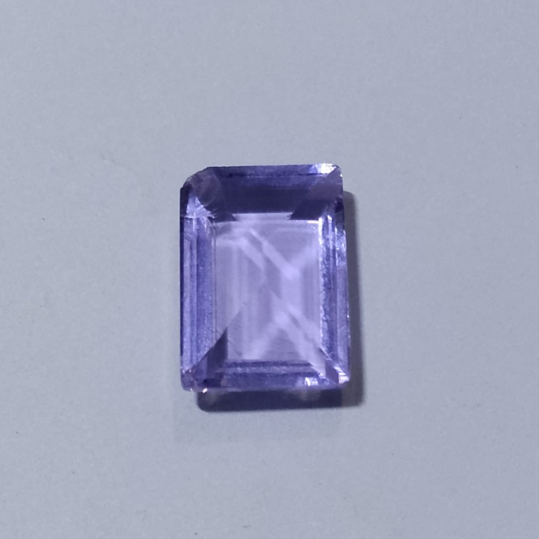 Zircon | Step Cutting | 6.5 Carats