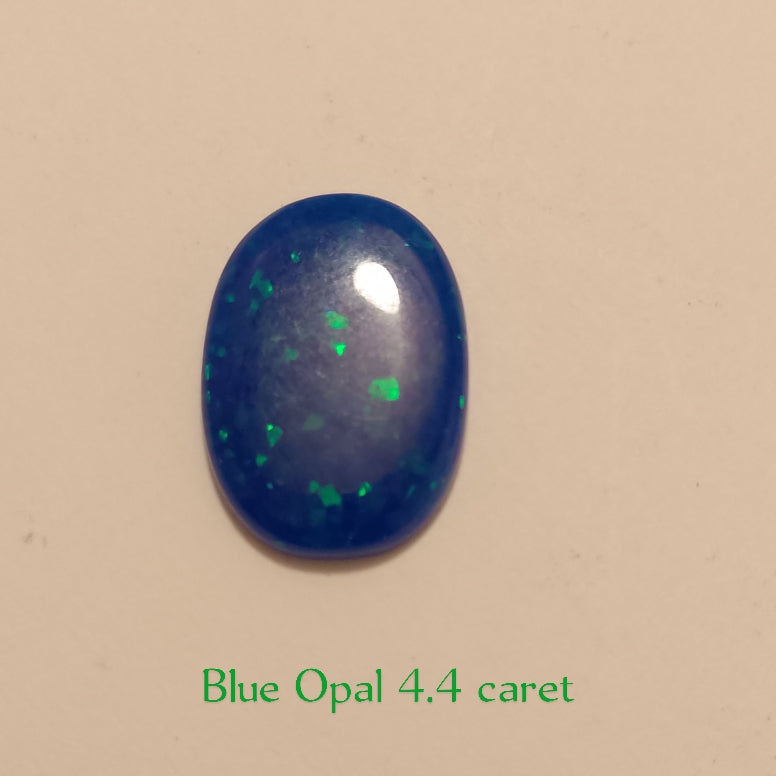Blue Opal (multi color opal)