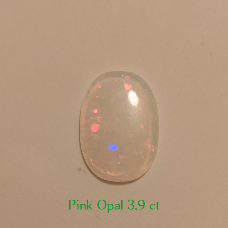 Blue Opal (multi color opal)