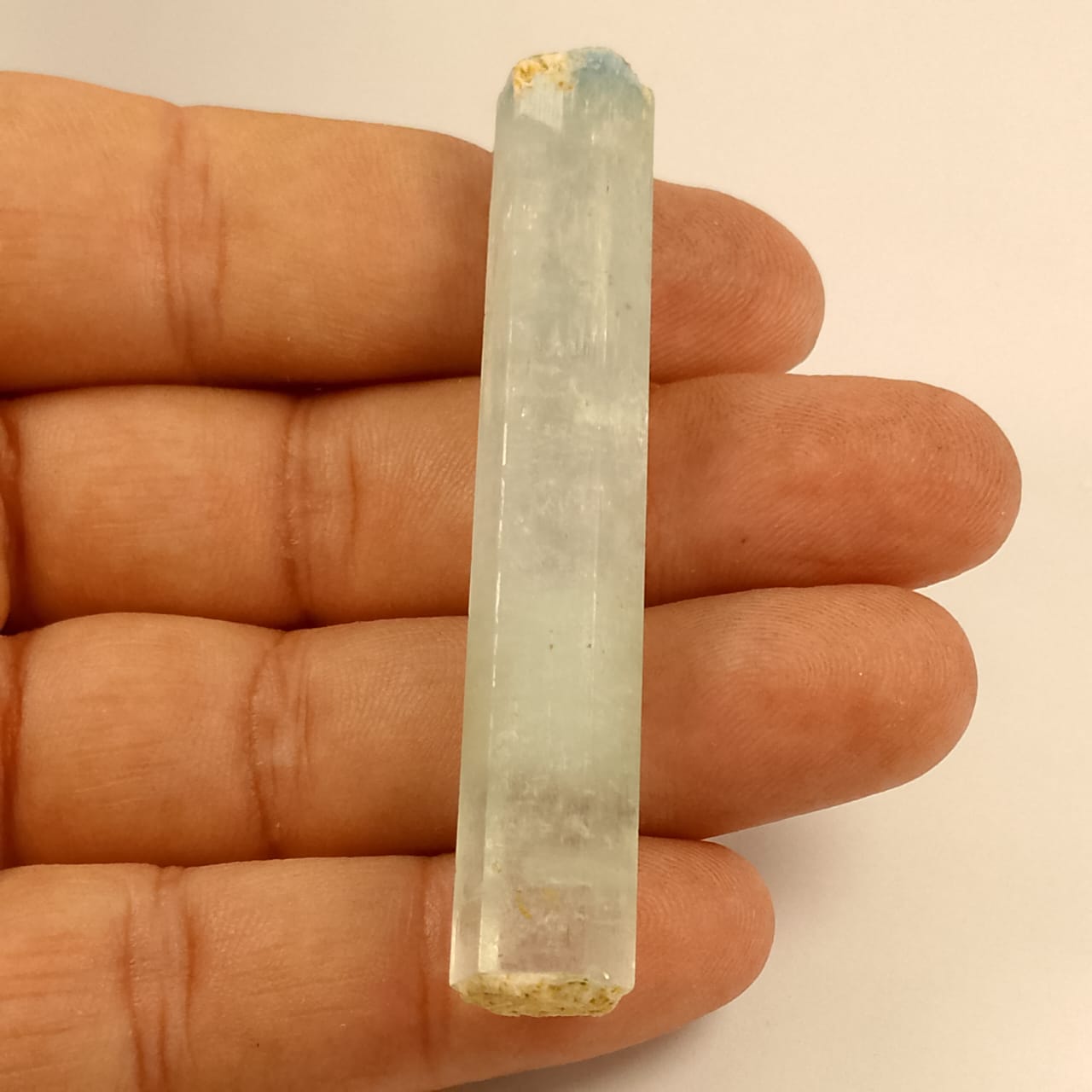 Aquamarine crystal | 86ct | Rs. 1500 Per Carat