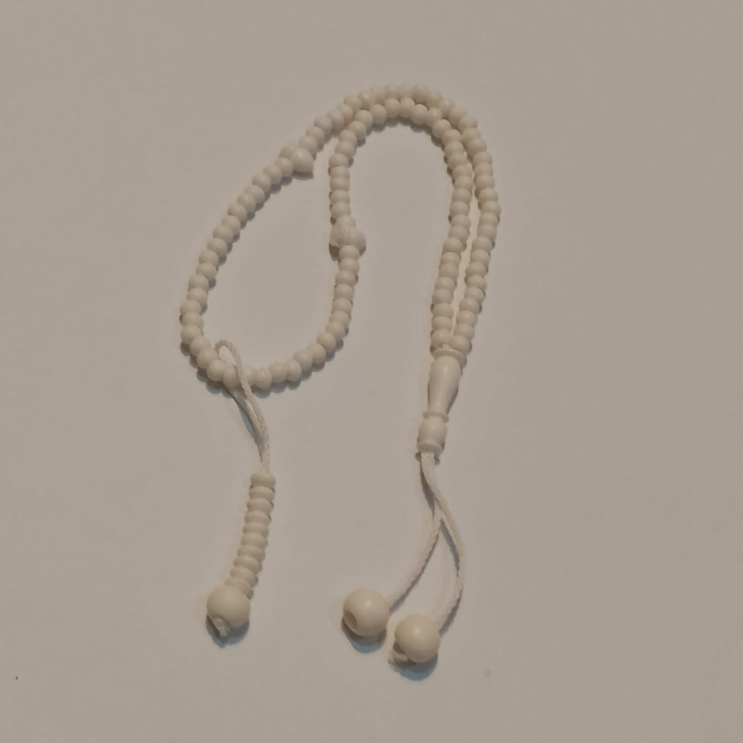 Camel Bone Tasbeeh | Onth ki hadion ki Tasbih | 100 Beads | 4 mm
