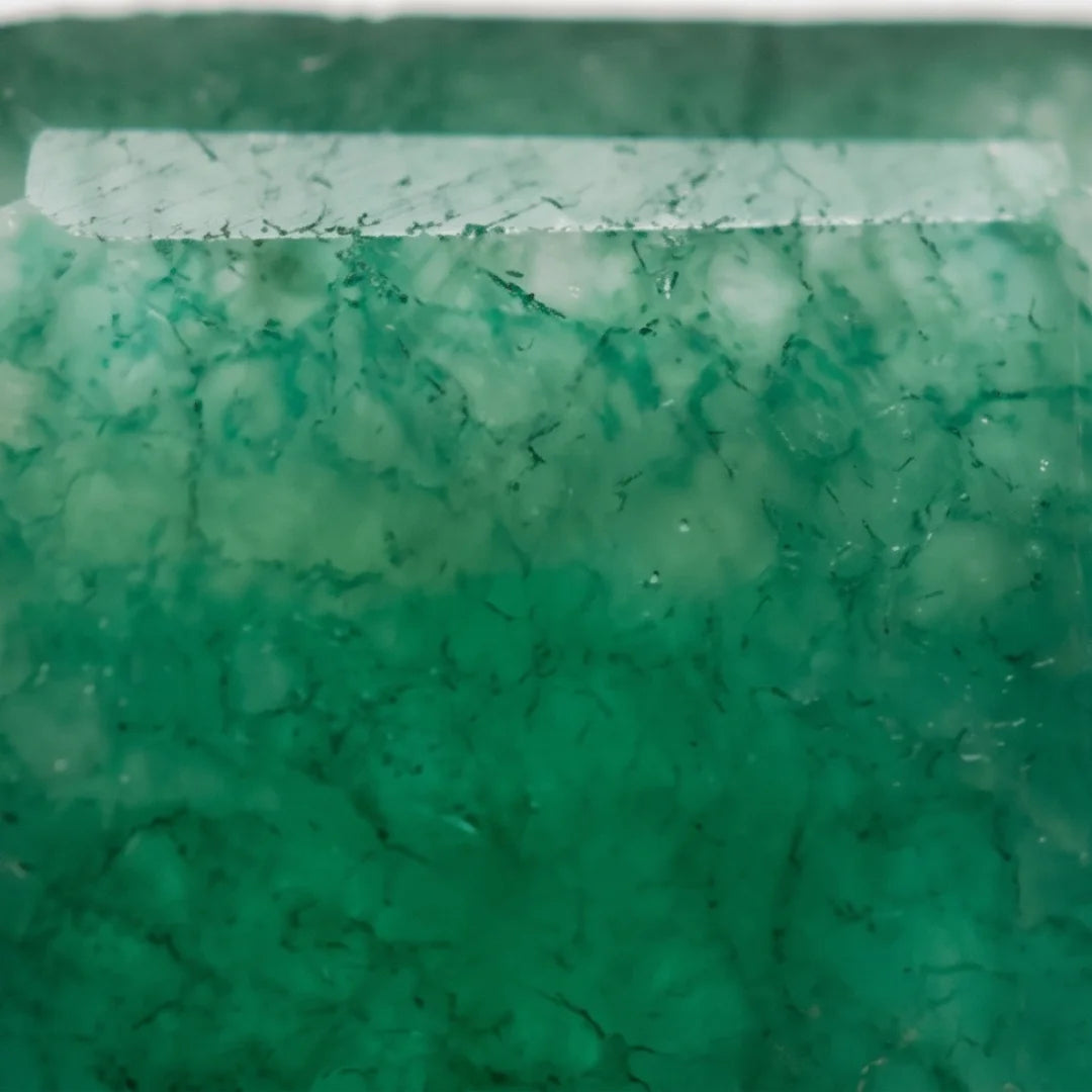Emerald (zamrud) | Step Cut