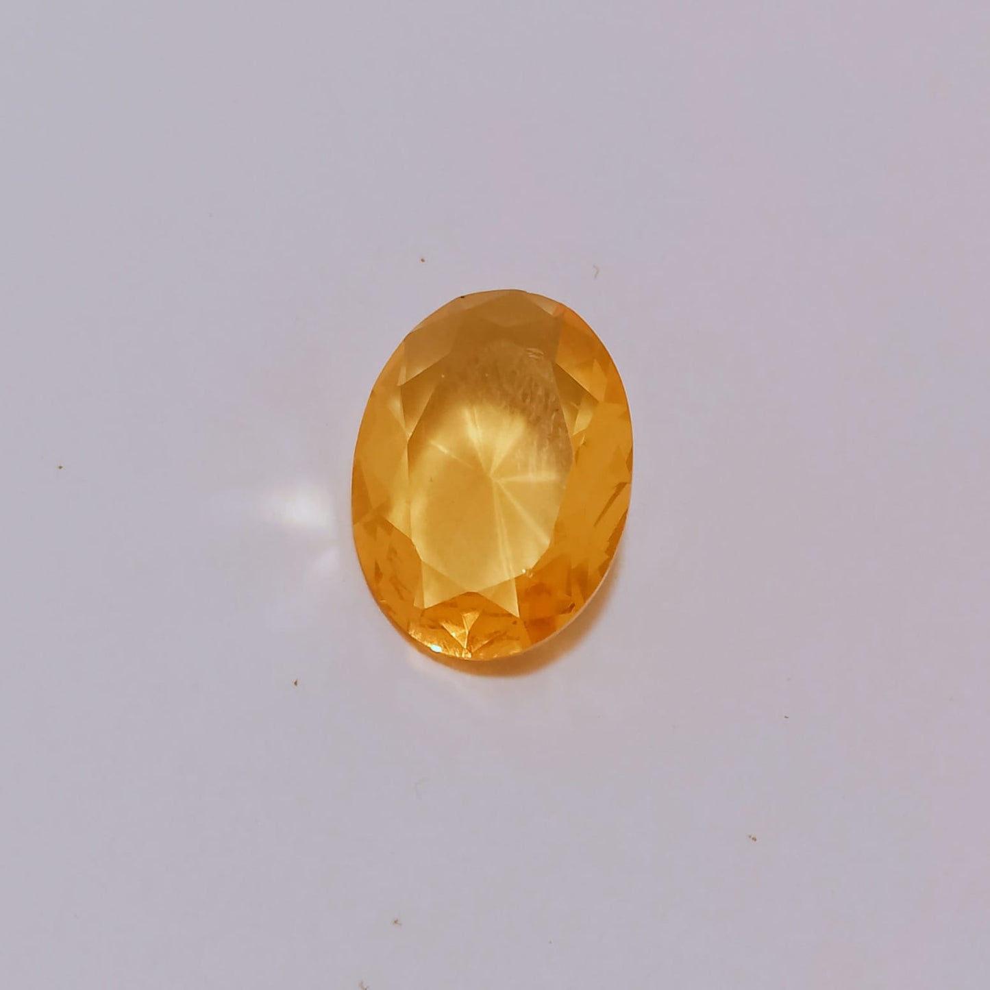 Sunstone | Step Cutting