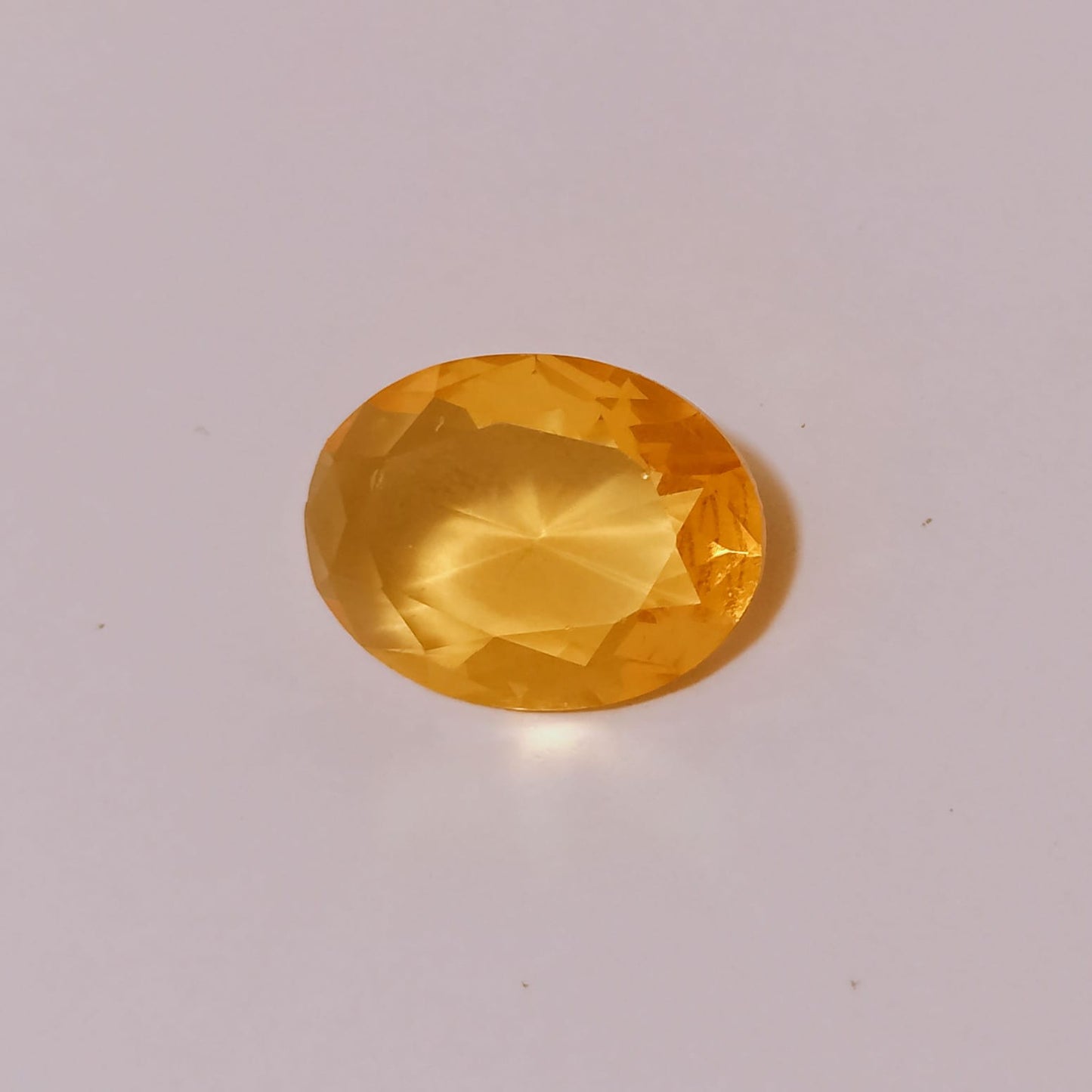 Sunstone | Step Cutting