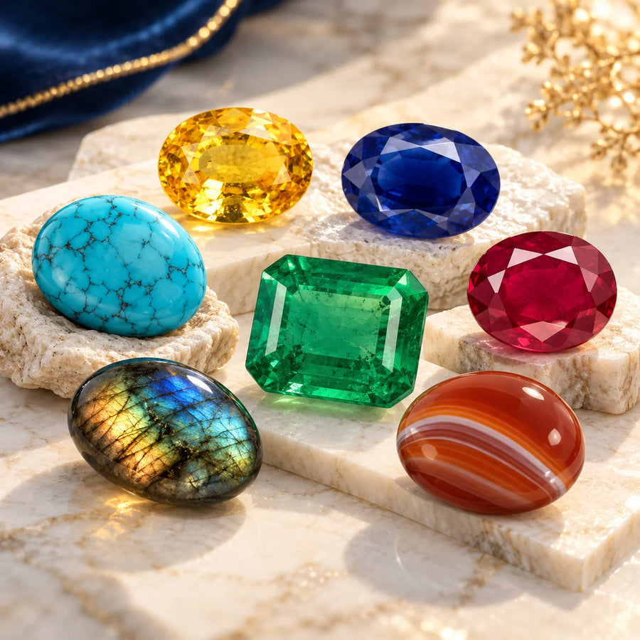 I Need a Gemstone