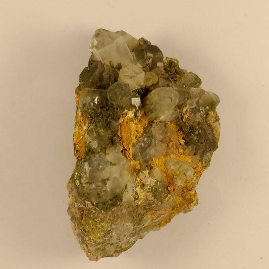 Chlorite with iron oxide Specimen | 650 Carats | Rs 62 per ct.