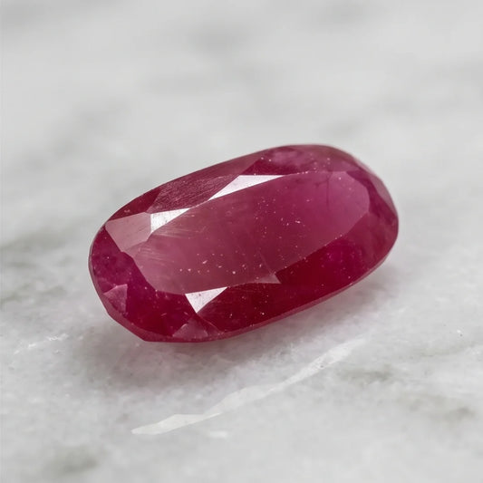 68 Carat Yaqoot | Step Cut Ruby