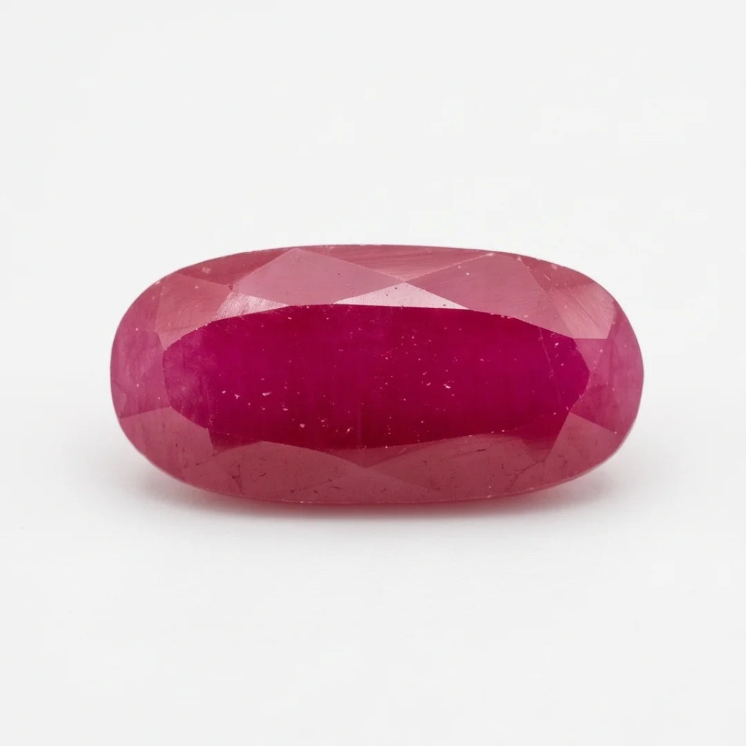 68 Carat Yaqoot | Step Cut Ruby