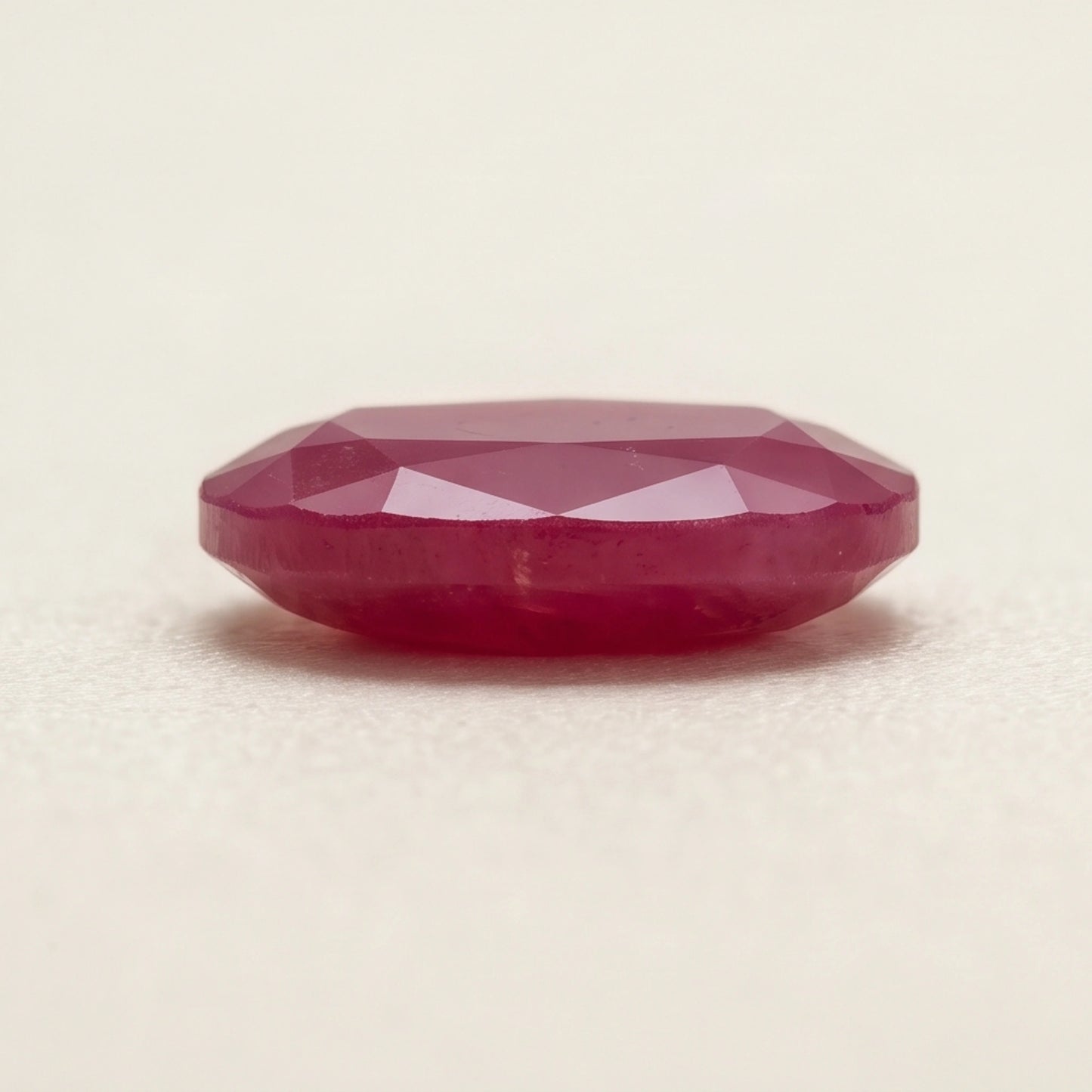 20.5 Carat Yaqoot | Step Cut Ruby