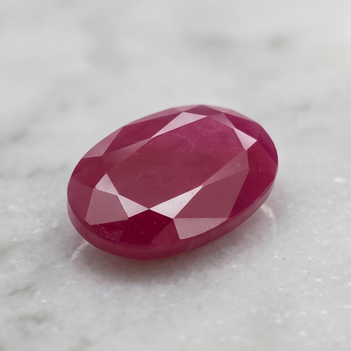 20.5 Carat Yaqoot | Step Cut Ruby
