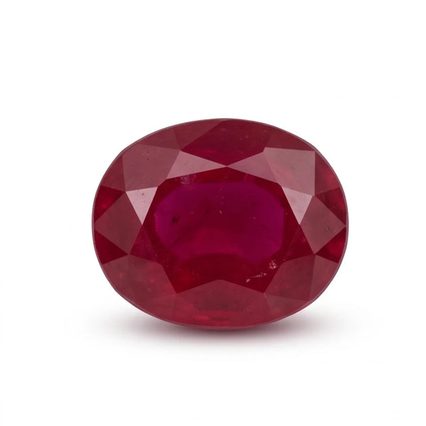 12.1 ct Ruby Yaqoot (Lal) | Step cut