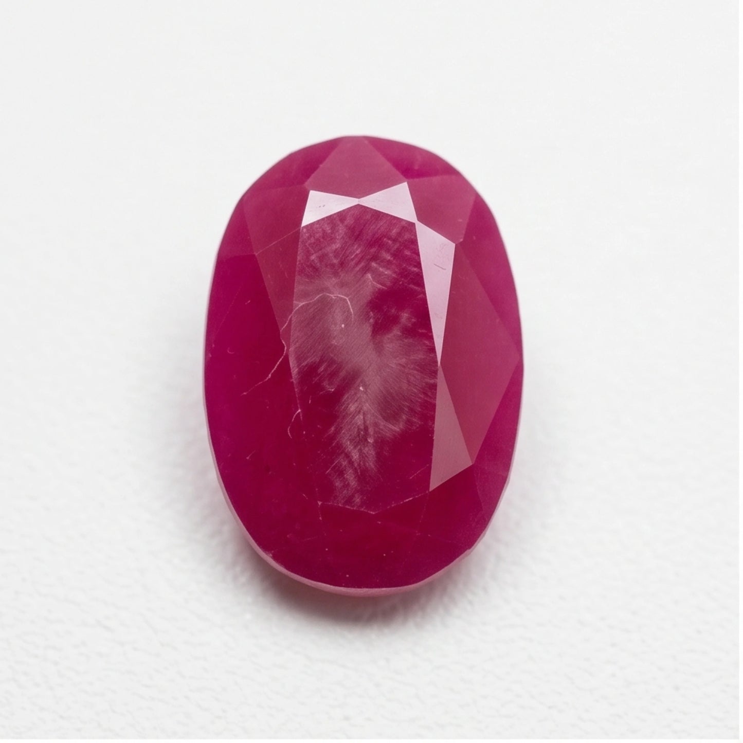 20.5 Carat Yaqoot | Step Cut Ruby