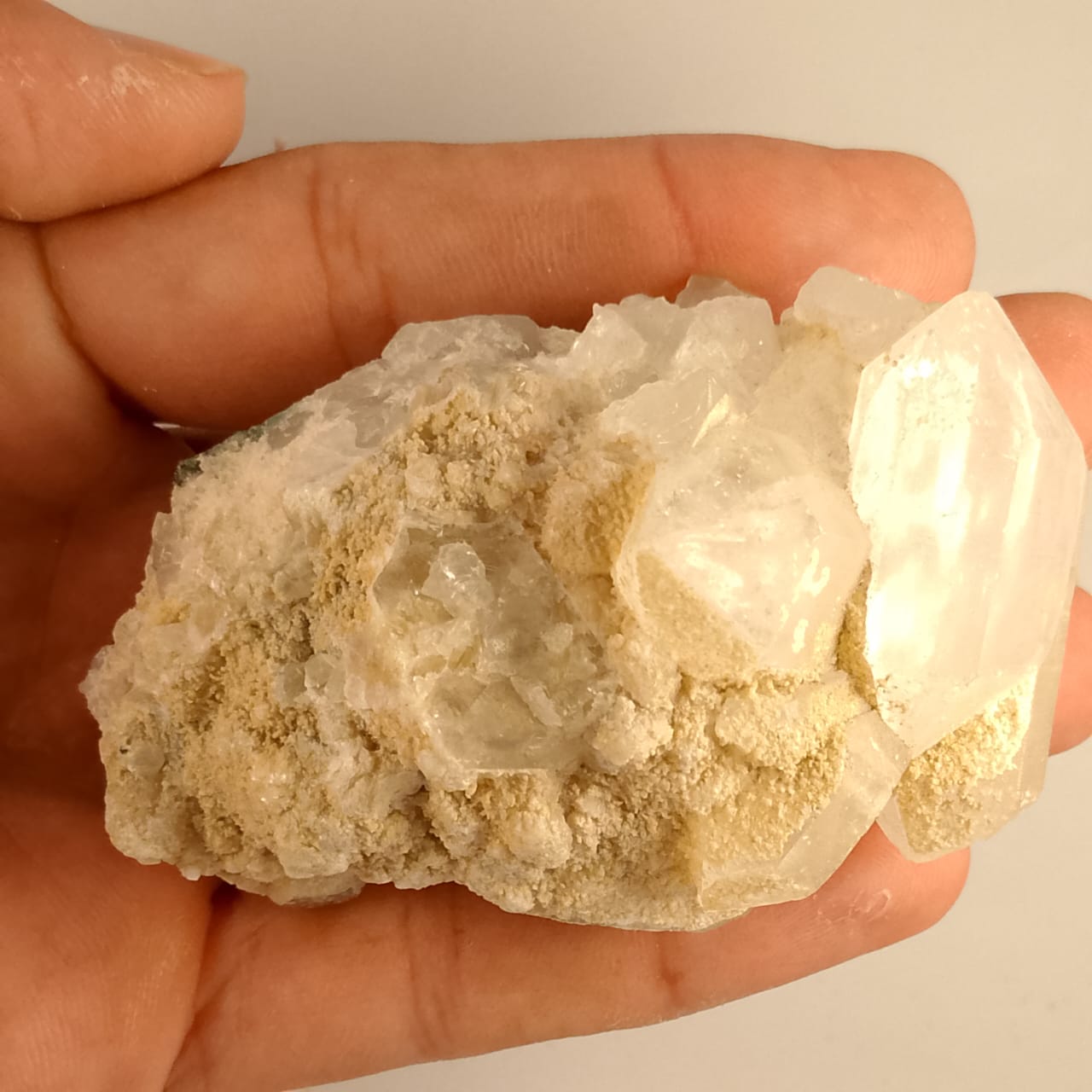 Specimen 11 | 805 carats | Rs 40 per ct.