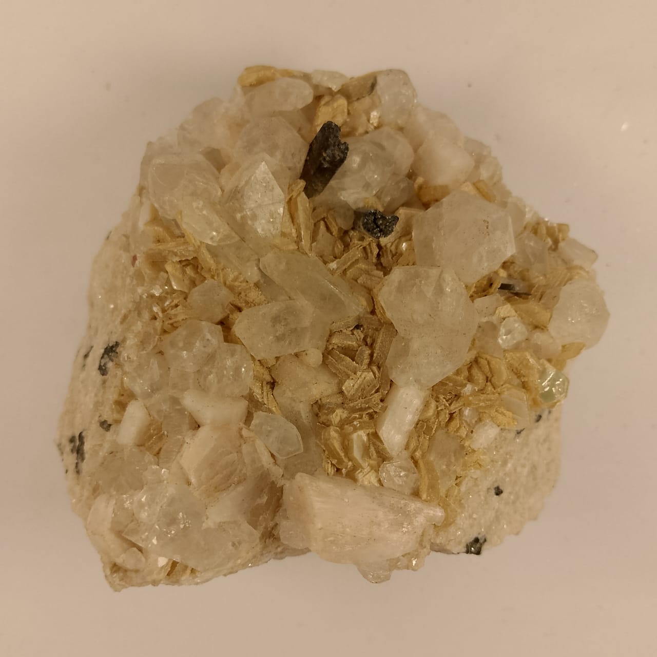 Specimen 14 | 1715 carats | Rs45 per ct.