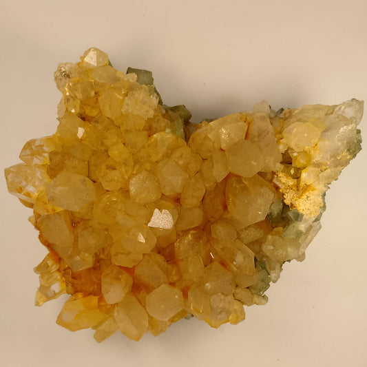 Golden Quartz Specimen | 7,540 carats | Rs 60 per ct.