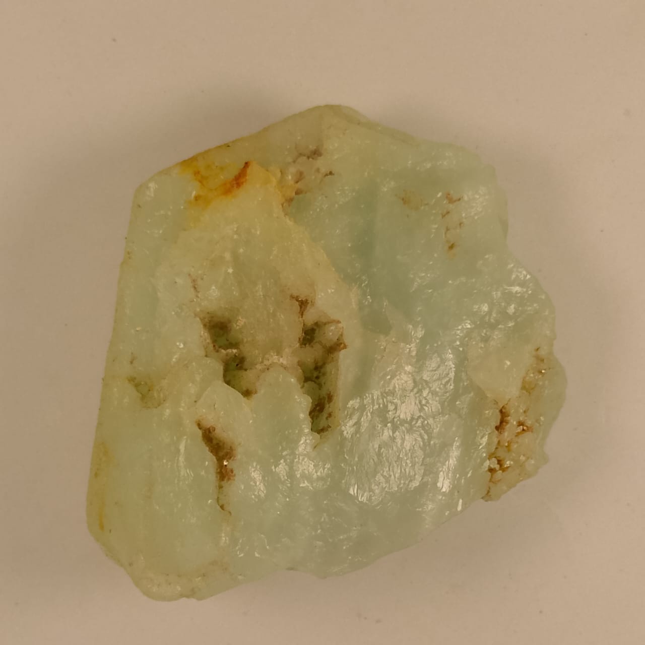 The Specimen of green Calcite | 134g