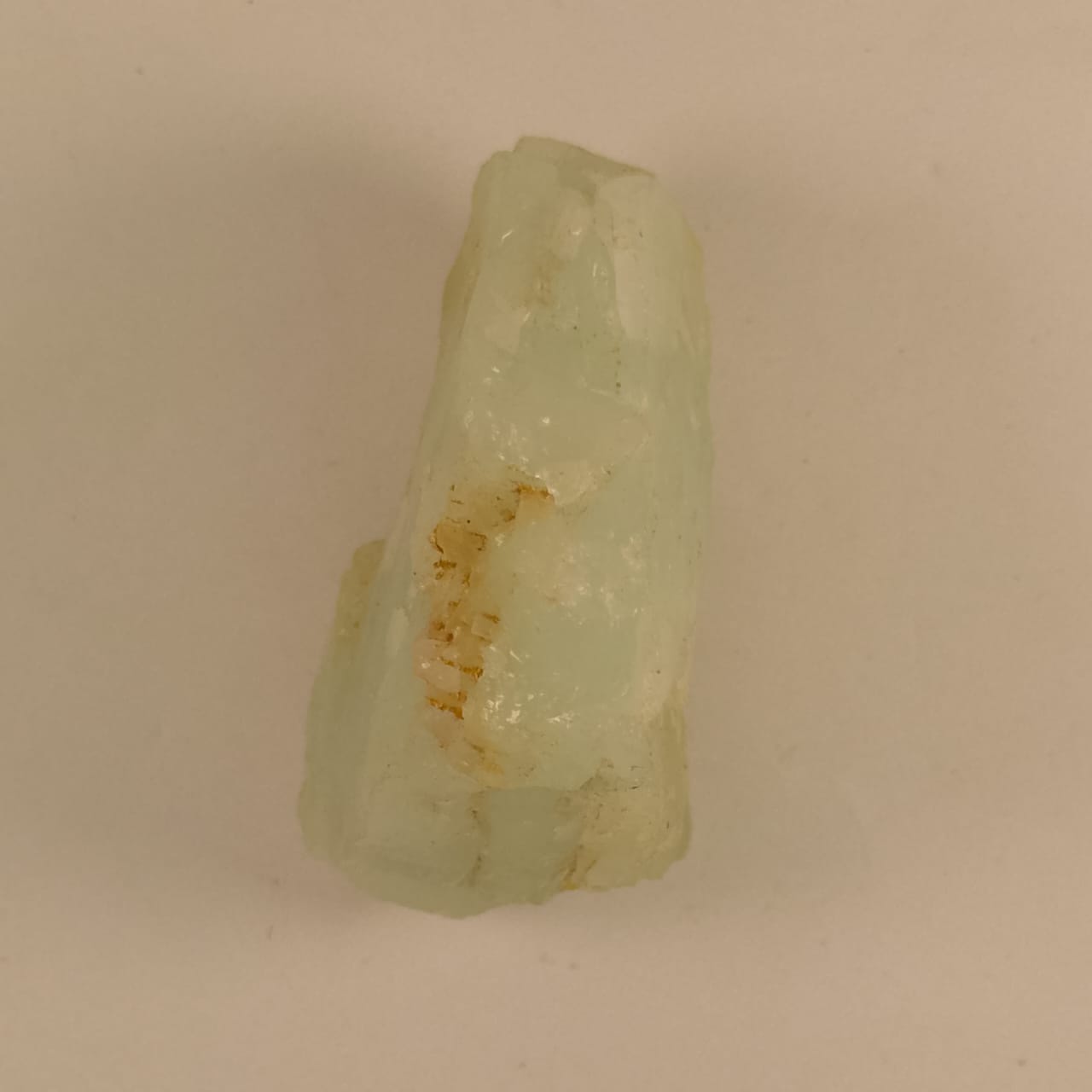 The Specimen of green Calcite | 134g