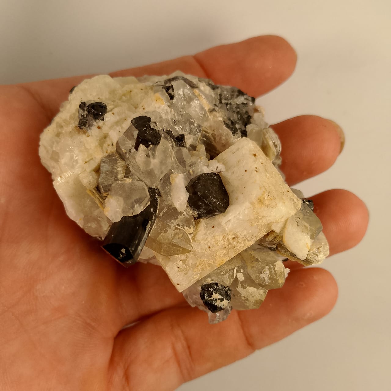 Specimen 16 | 705 carats | Rs 50 per ct.