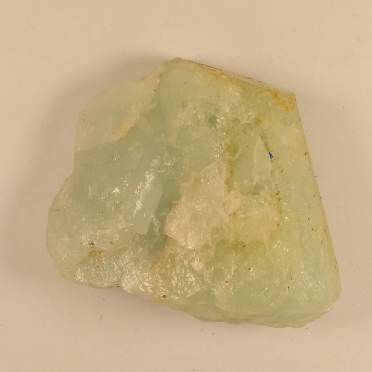 The Specimen of green Calcite | 134g