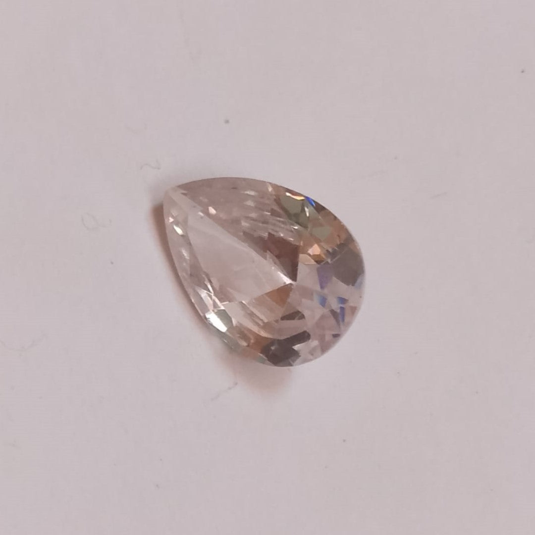TOURMALINE Pink Color  10.5 Caret